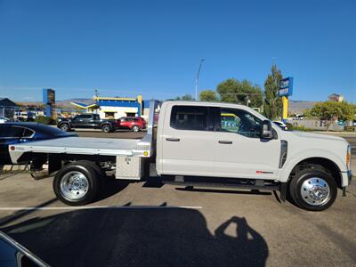 2024 Ford F-450 Super Duty XLT   - Photo 9 - Boise, ID 83714