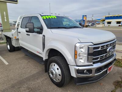 2024 Ford F-450 Super Duty XLT Truck