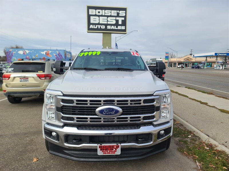 2024 Ford F-450 Super Duty XLT  