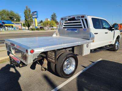 2024 Ford F-450 Super Duty XLT   - Photo 8 - Boise, ID 83714