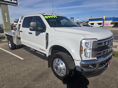 2024 Ford F-450 Super Duty XLT   - Photo 1 - Boise, ID 83714