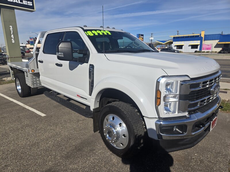 2024 Ford F-450 Super Duty XLT  