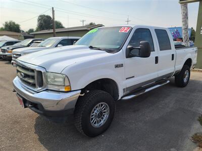 2002 Ford F-250 Super Duty XL 4dr Crew Cab XL   - Photo 3 - Boise, ID 83714