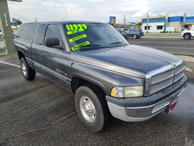 2002 Dodge Ram 2500 SLT Truck