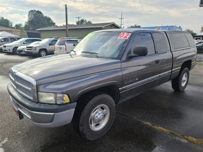 2002 Dodge Ram 2500 SLT   - Photo 3 - Boise, ID 83714