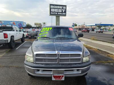 2002 Dodge Ram 2500 SLT   - Photo 2 - Boise, ID 83714