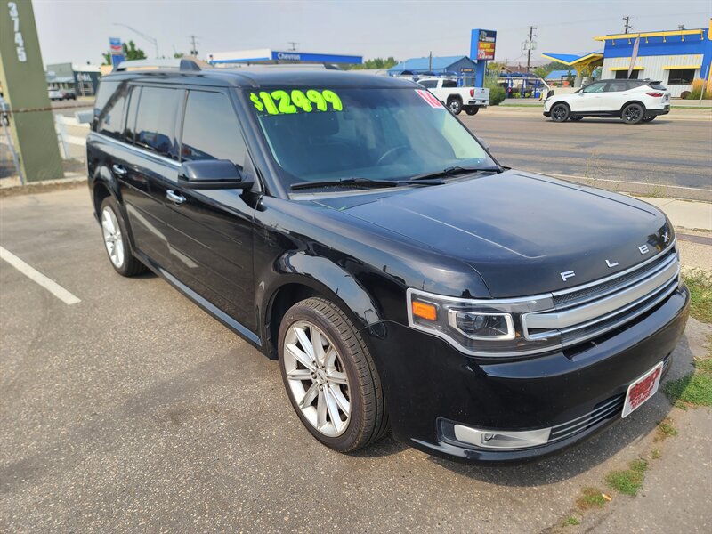 2016 Ford Flex Limited  