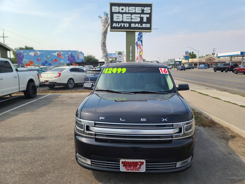 2016 Ford Flex Limited  