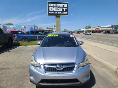 2015 Subaru XV Crosstrek 2.0i Premium   - Photo 2 - Boise, ID 83714
