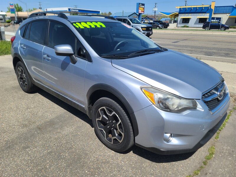2015 Subaru XV Crosstrek 2.0i Premium   - Photo 1 - Boise, ID 83714