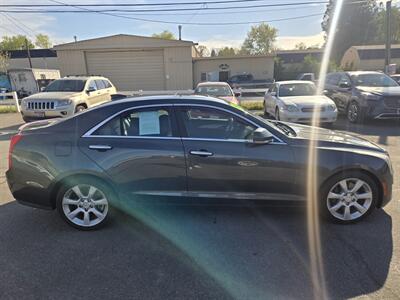 2015 Cadillac ATS 2.0T Luxury   - Photo 8 - Boise, ID 83714