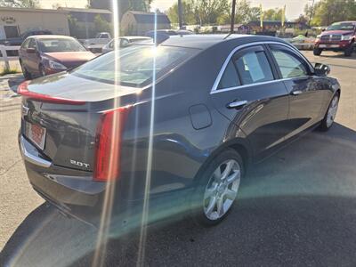 2015 Cadillac ATS 2.0T Luxury   - Photo 7 - Boise, ID 83714