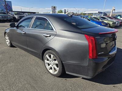 2015 Cadillac ATS 2.0T Luxury   - Photo 5 - Boise, ID 83714