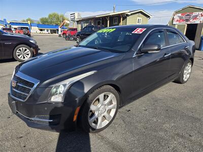 2015 Cadillac ATS 2.0T Luxury   - Photo 3 - Boise, ID 83714