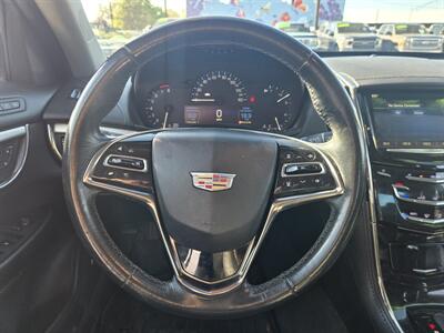 2015 Cadillac ATS 2.0T Luxury   - Photo 9 - Boise, ID 83714