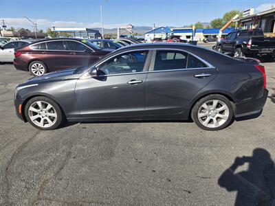 2015 Cadillac ATS 2.0T Luxury   - Photo 4 - Boise, ID 83714