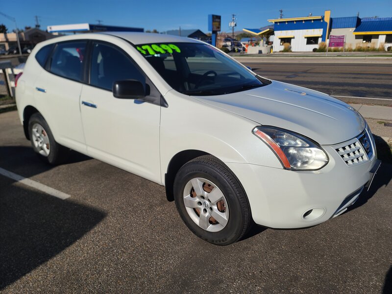 2010 Nissan Rogue S - Photo 1 - Boise, ID 83714