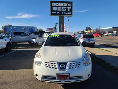 2010 Nissan Rogue S   - Photo 2 - Boise, ID 83714