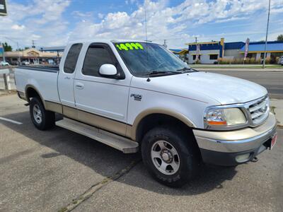 1999 Ford F-150 Work Truck