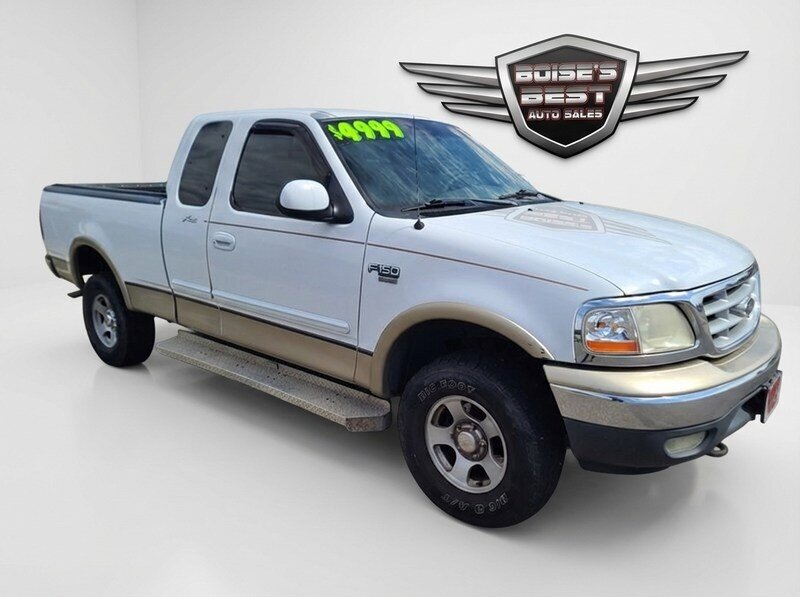 1999 Ford F-150 Work  