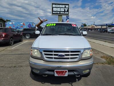 1999 Ford F-150 Work   - Photo 2 - Boise, ID 83714
