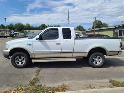 1999 Ford F-150 Work   - Photo 4 - Boise, ID 83714