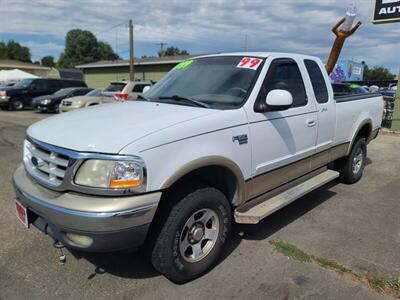 1999 Ford F-150 Work   - Photo 3 - Boise, ID 83714