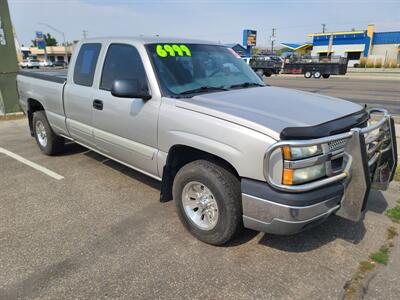 2004 Chevrolet Silverado 1500 Work Truck 4dr Extended Cab Work Truck   - Photo 1 - Boise, ID 83714