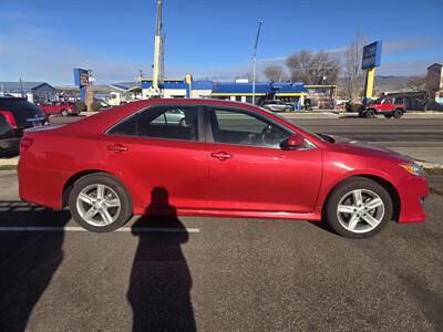 2012 Toyota Camry SE   - Photo 8 - Boise, ID 83714