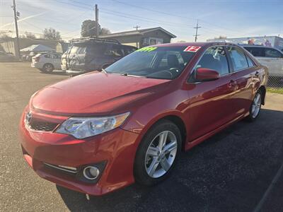 2012 Toyota Camry SE   - Photo 3 - Boise, ID 83714