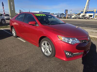 2012 Toyota Camry SE   - Photo 1 - Boise, ID 83714