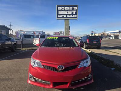 2012 Toyota Camry SE   - Photo 2 - Boise, ID 83714