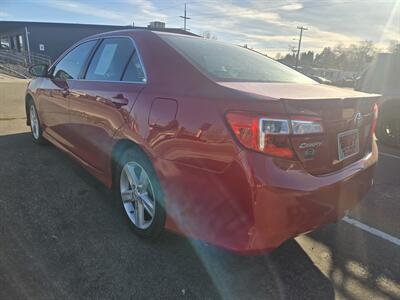 2012 Toyota Camry SE   - Photo 5 - Boise, ID 83714