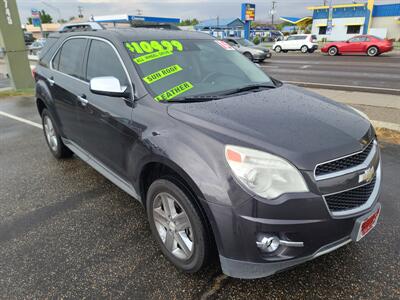 2015 Chevrolet Equinox LTZ SUV