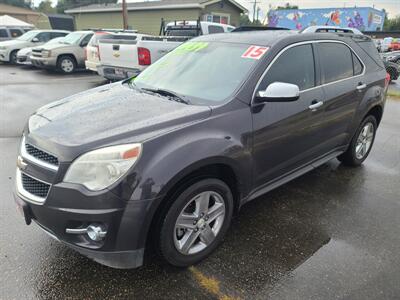 2015 Chevrolet Equinox LTZ   - Photo 4 - Boise, ID 83714