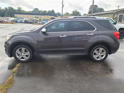 2015 Chevrolet Equinox LTZ  