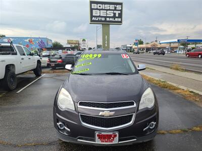 2015 Chevrolet Equinox LTZ   - Photo 3 - Boise, ID 83714