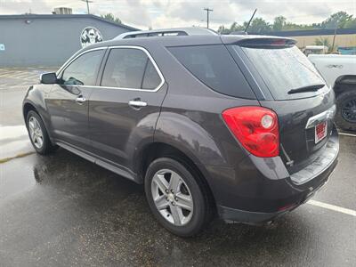 2015 Chevrolet Equinox LTZ   - Photo 5 - Boise, ID 83714