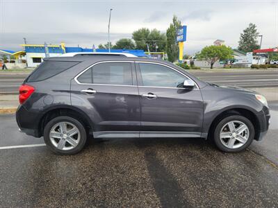 2015 Chevrolet Equinox LTZ   - Photo 8 - Boise, ID 83714