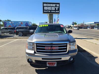 2013 GMC Sierra 1500 SLE   - Photo 2 - Boise, ID 83714