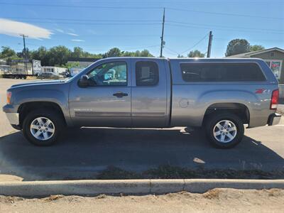 2013 GMC Sierra 1500 SLE   - Photo 4 - Boise, ID 83714