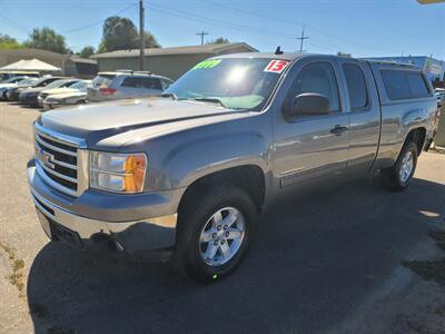 2013 GMC Sierra 1500 SLE   - Photo 3 - Boise, ID 83714