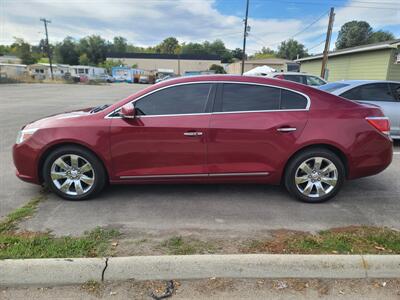 2011 Buick LaCrosse CXL   - Photo 4 - Boise, ID 83714