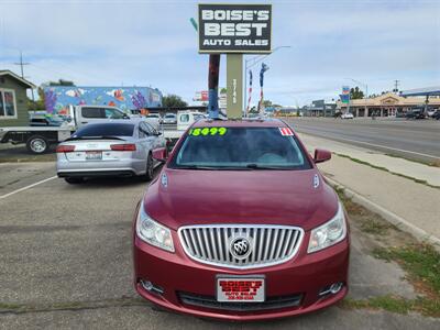 2011 Buick LaCrosse CXL   - Photo 2 - Boise, ID 83714