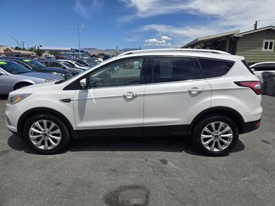 2017 Ford Escape Titanium - Photo 4 - Boise, ID 83714