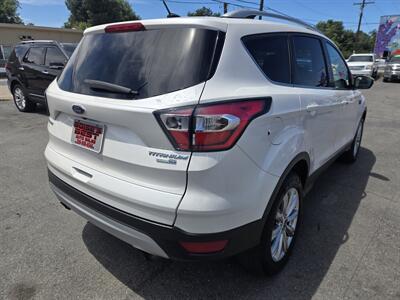 2017 Ford Escape Titanium - Photo 7 - Boise, ID 83714