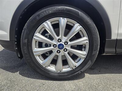 2017 Ford Escape Titanium - Photo 19 - Boise, ID 83714