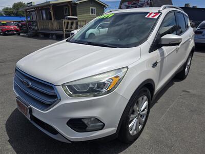 2017 Ford Escape Titanium - Photo 3 - Boise, ID 83714