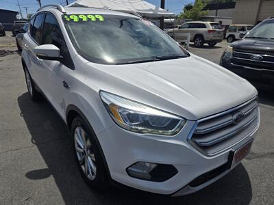 2017 Ford Escape Titanium - Photo 1 - Boise, ID 83714