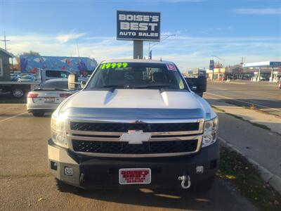 2013 Chevrolet Silverado 2500HD LT   - Photo 2 - Boise, ID 83714